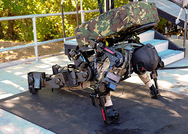 Everything You Need to Know About Exoskeleton