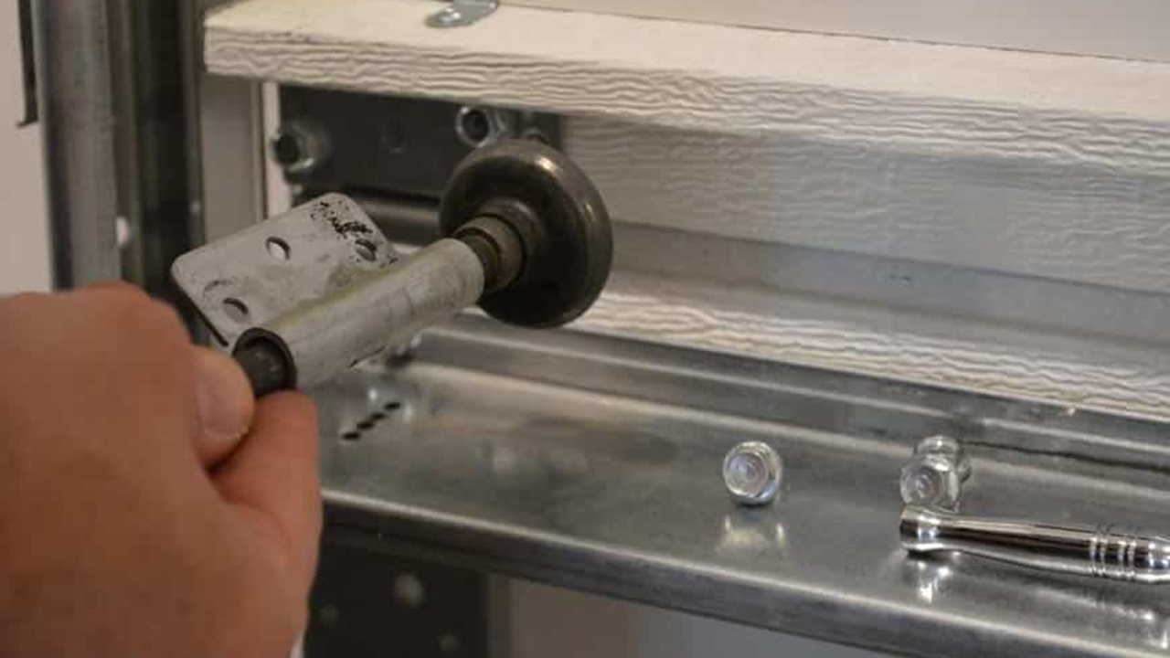 Understanding the Benefits of Nylon Garage Door Rollers