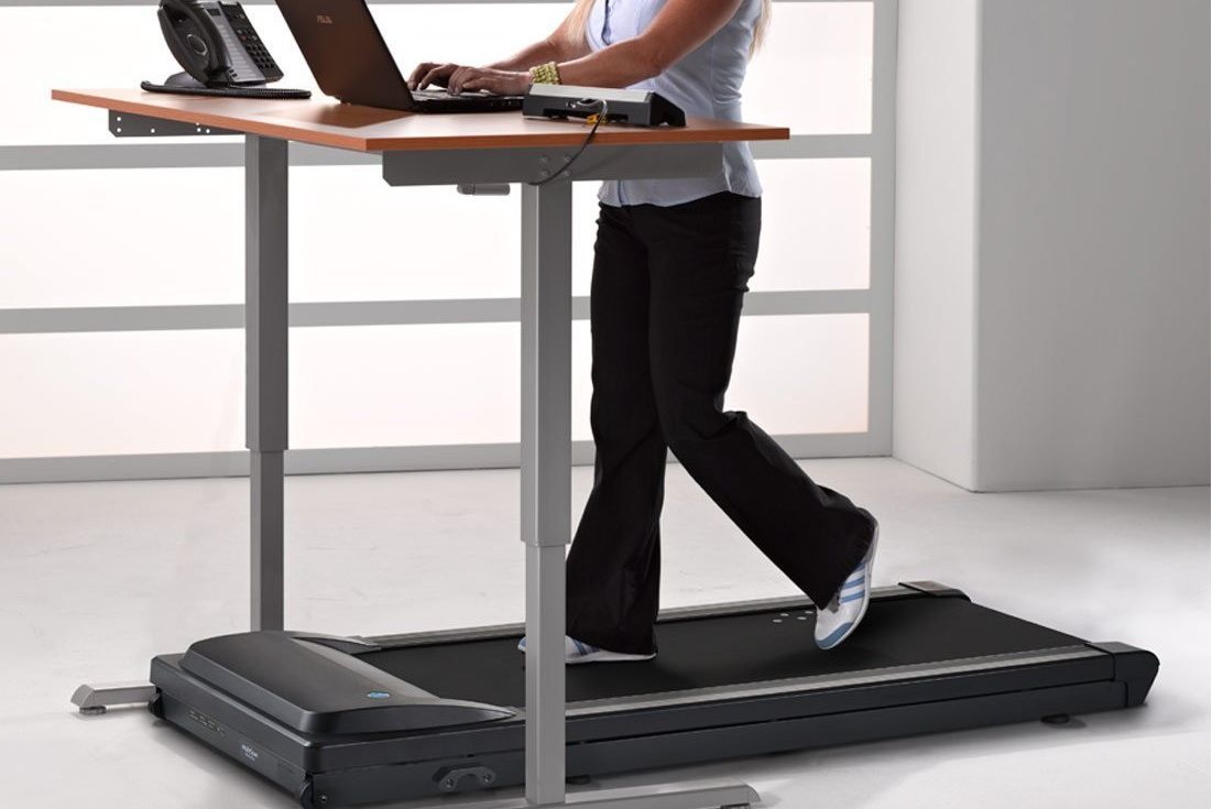 A Beginner's Guide for Treadmill Desks