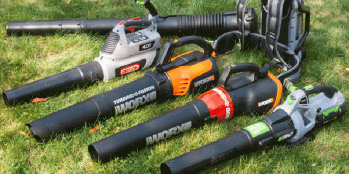 The Ultimate Guide to getting a cordless leaf blower