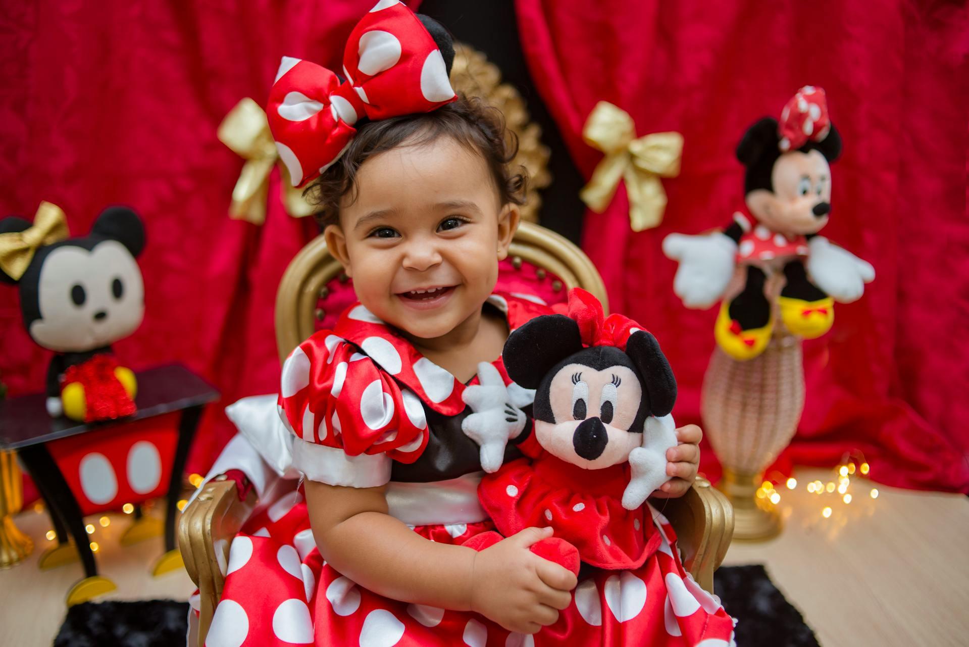 Birthday Minnie Mouse Party Supplies: Creating Magical Celebrations